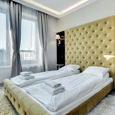 Apartment Flatinfo Szafarnia Gdansk