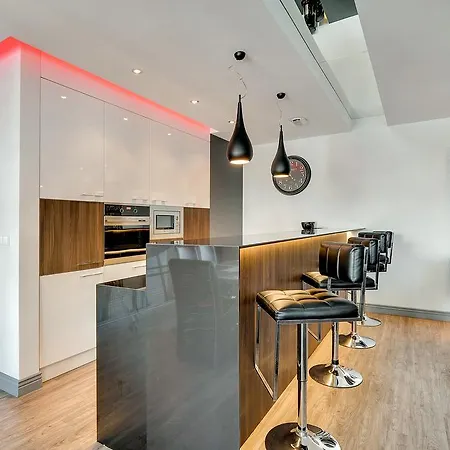 Flatinfo Szafarnia Apartment