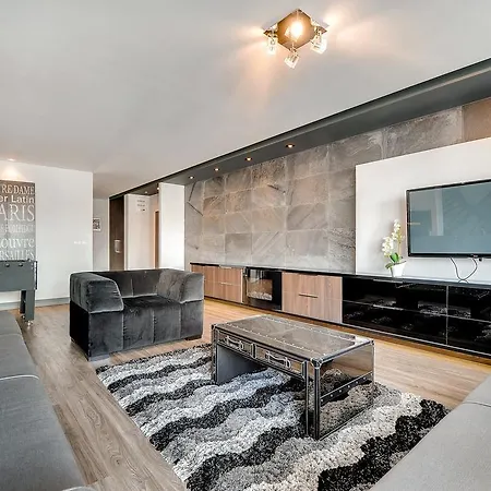 Apartment Flatinfo Szafarnia *