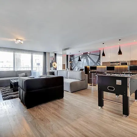 Apartment Flatinfo Szafarnia *