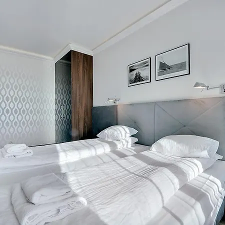 Apartment Flatinfo Szafarnia Gdansk