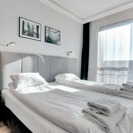 Apartment Flatinfo Szafarnia