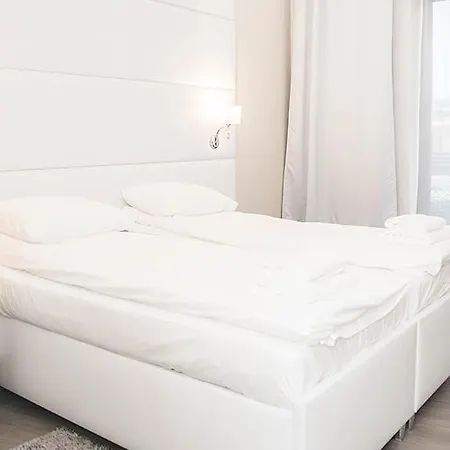 Apartment Flatinfo Szafarnia