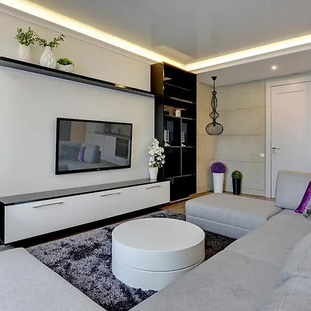 Apartment Flatinfo Szafarnia