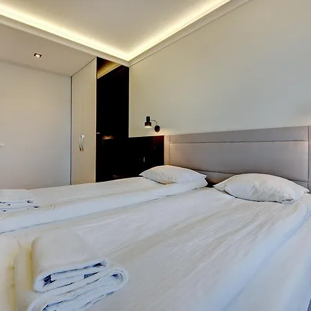 Appartement Flatinfo Szafarnia *