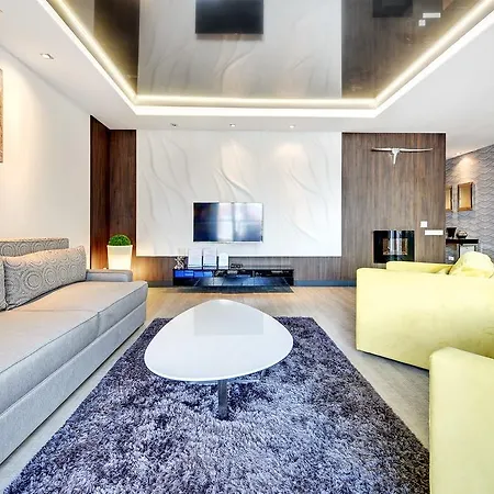Apartment Flatinfo Szafarnia Gdansk