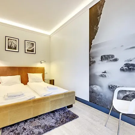 Apartment Flatinfo Szafarnia Gdansk