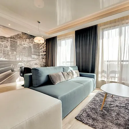 Apartment Flatinfo Szafarnia Gdansk