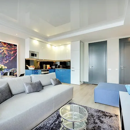 Apartment Flatinfo Szafarnia *