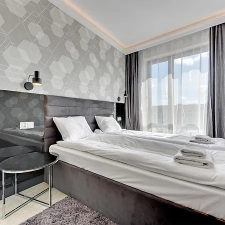 Apartament Flatinfo Szafarnia Gdańsk